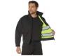 Rothco Reversible Hi-visibility Uniform Jacket - Black/Lime